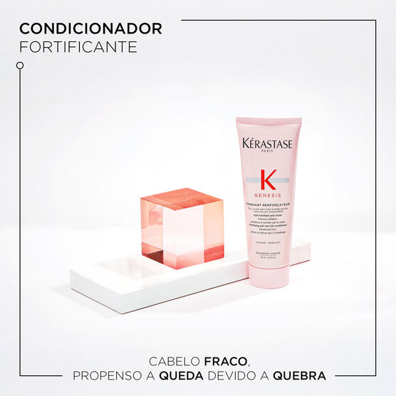 Condicionador Travel Size K&eacute;rastase Genesis Renfor&ccedil;ateur